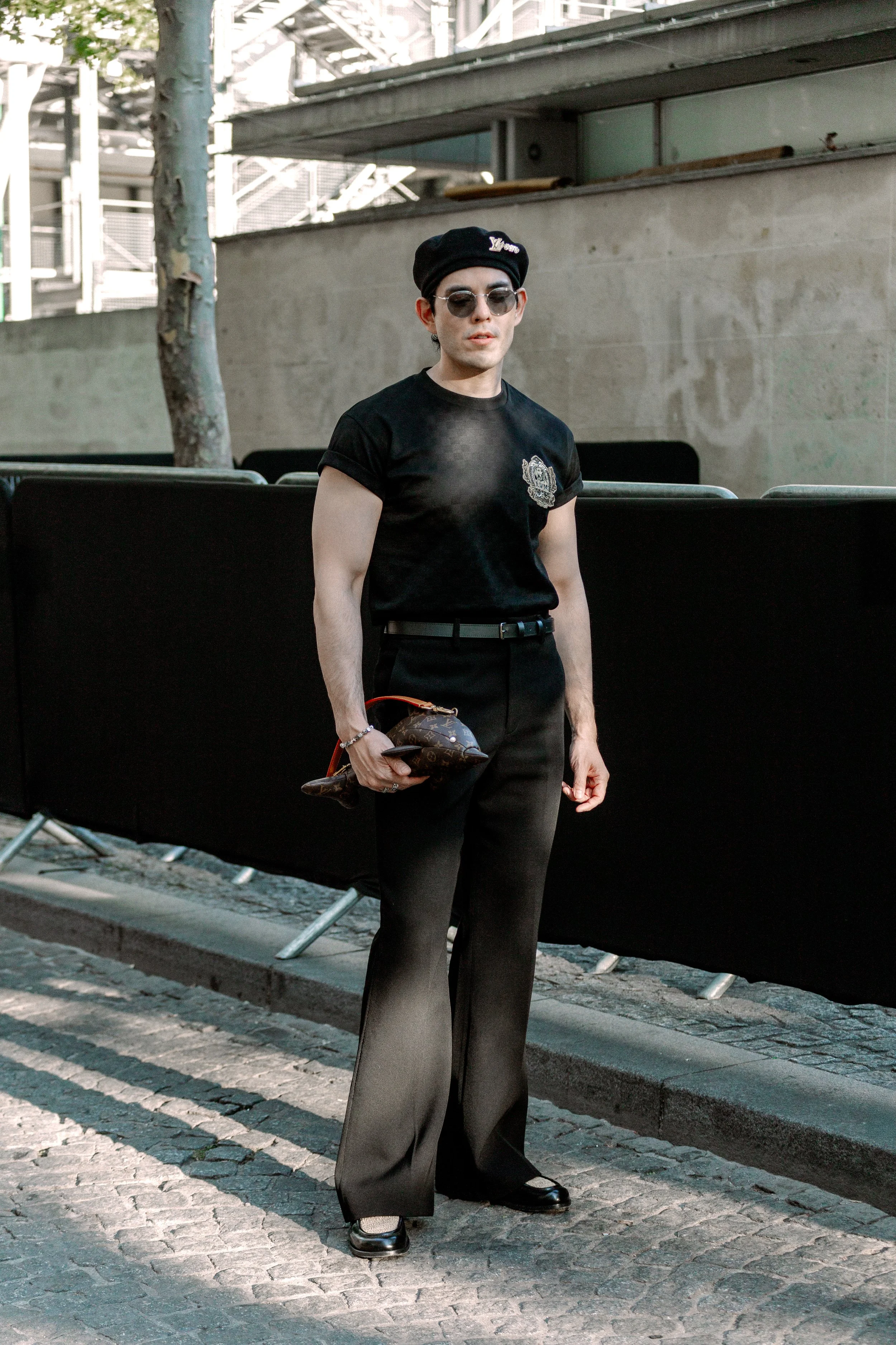 Paris Fashion Week Men's SS26: Best Street Style Captured by Ussi